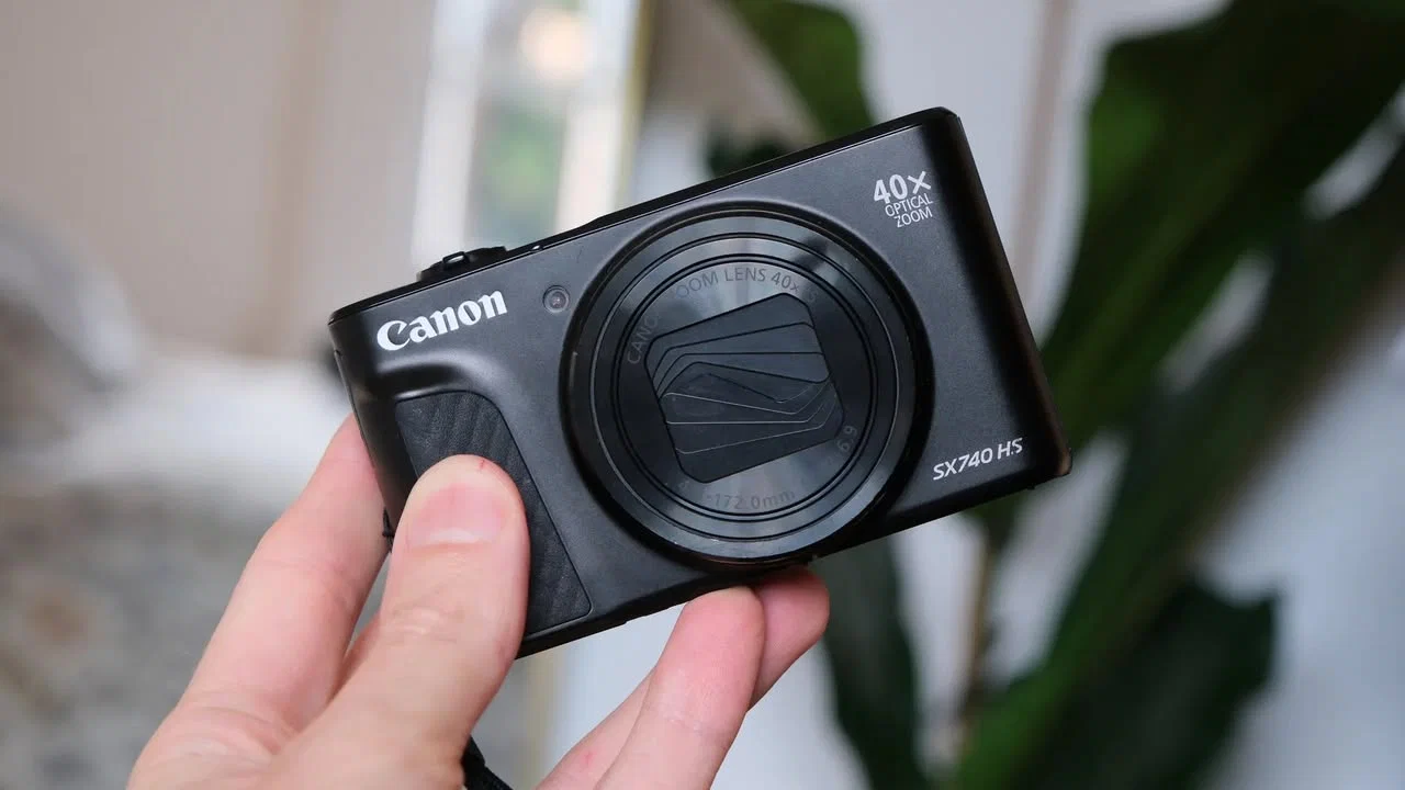 8 canon powershot sx740 hs